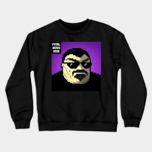 Final Boss Mob #50 Crewneck Sweatshirt